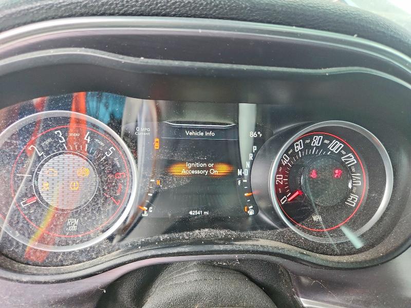 Aukcja sprzedaży 2017 Dodge Challenger, vin: 2C3CDZBT6HH509101, numer aukcji: 60581576
