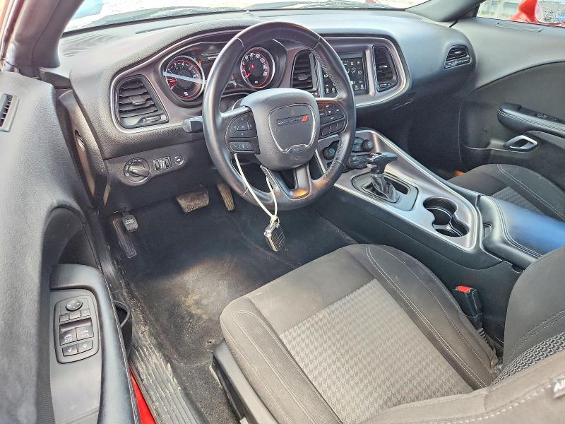 Продаж на аукціоні авто 2022 Dodge Challenger, vin: 2C3CDZAG4NH265626, номер лоту: 59785686
