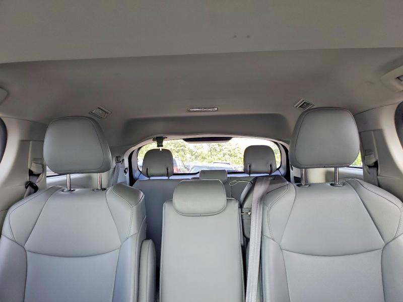 2022 Toyota Sienna მანქანა იყიდება აუქციონზე, vin: 5TDYRKEC0NS076250, აუქციონის ნომერი: 62673056