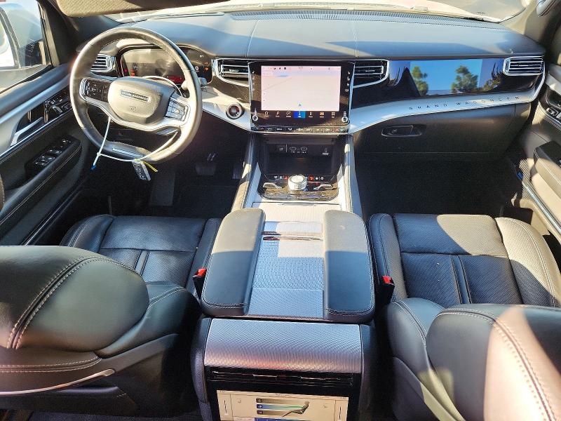 Продаж на аукціоні авто 2022 Jeep Grand Wagoneer, vin: 1C4SJVEJ0NS116685, номер лоту: 62661666