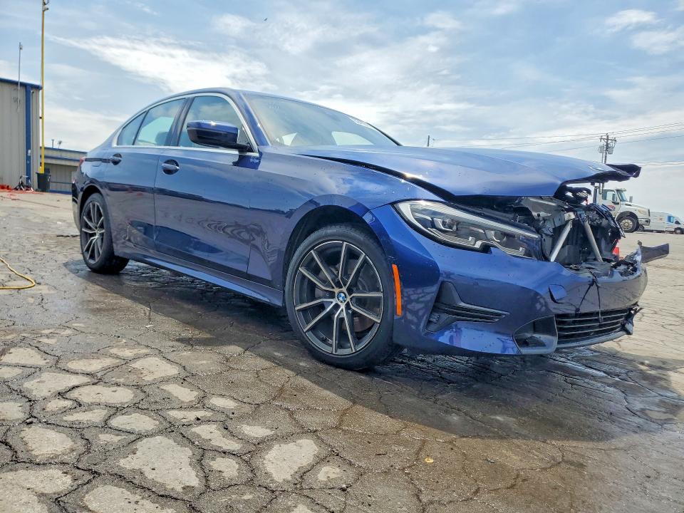 Aukcja sprzedaży 2019 Bmw 330i, vin: WBA5R1C56KFH32481, numer aukcji: 62410116