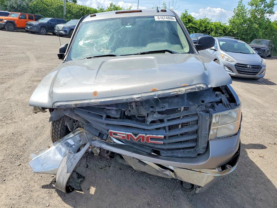 Продаж на аукціоні авто 2008 Gmc Sierra, vin: 1GTHK24678E135868, номер лоту: 61674866