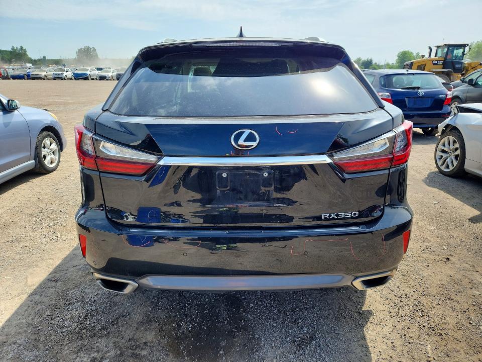 Продажа на аукционе авто 2019 Lexus Rx 350, vin: 2T2BZMCA6KC191146, номер лота: 85614045