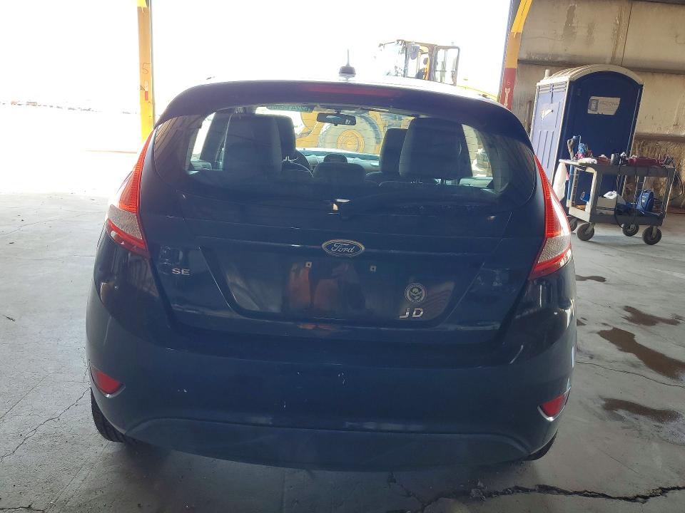 62241446 :رقم المزاد ، 3FADP4EJ7BM134063 vin ، 2011 Ford Fiesta مزاد بيع