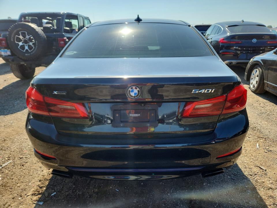 Продажа на аукционе авто 2018 Bmw 540, vin: WBAJE7C55JWD52754, номер лота: 60039796