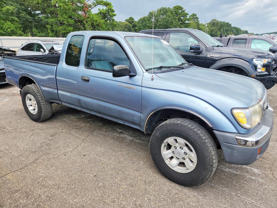 1998 Toyota Tacoma მანქანა იყიდება აუქციონზე, vin: 4TAWN72N3WZ007683, აუქციონის ნომერი: 61914316