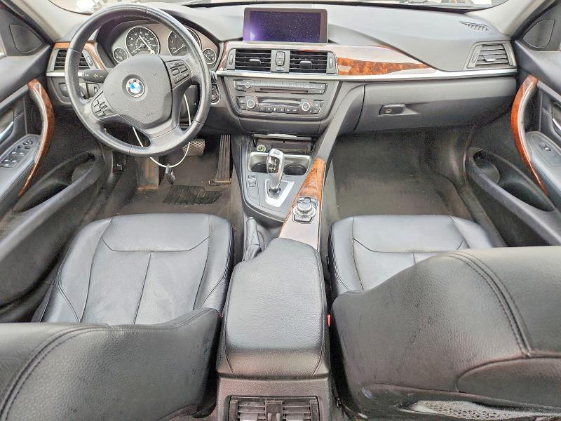 Aukcja sprzedaży 2013 Bmw 320, vin: WBA3C3C50DF982500, numer aukcji: 62000856