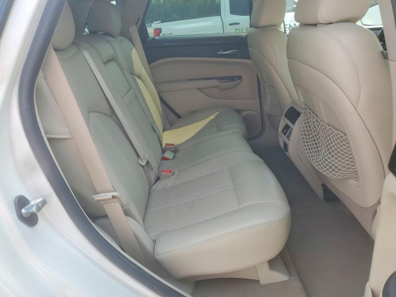 Продажа на аукционе авто 2012 Cadillac Srx, vin: 3GYFNBE34CS542803, номер лота: 62097186
