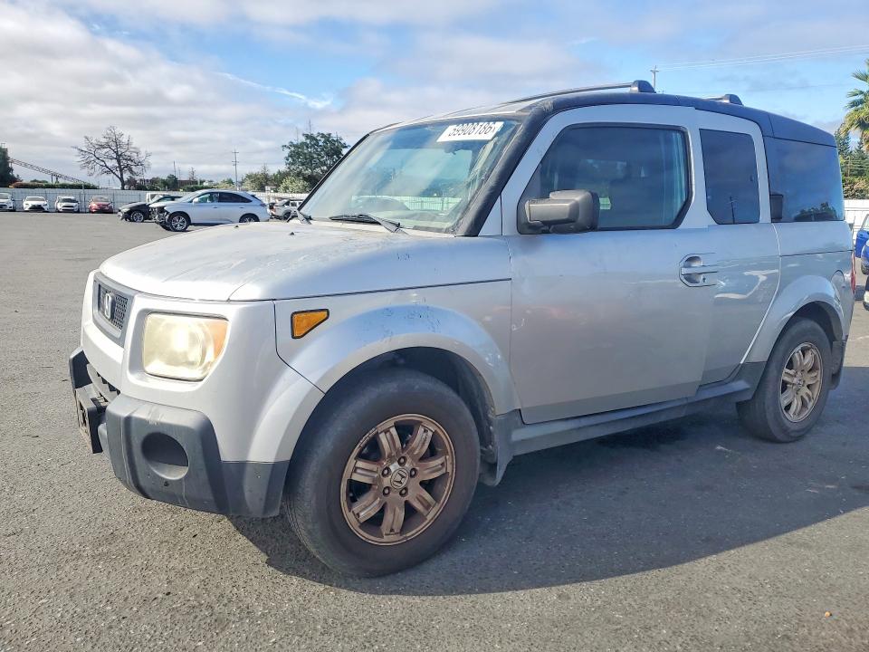 Aukcja sprzedaży 2006 Honda Element, vin: 5J6YH18766L013520, numer aukcji: 59908186