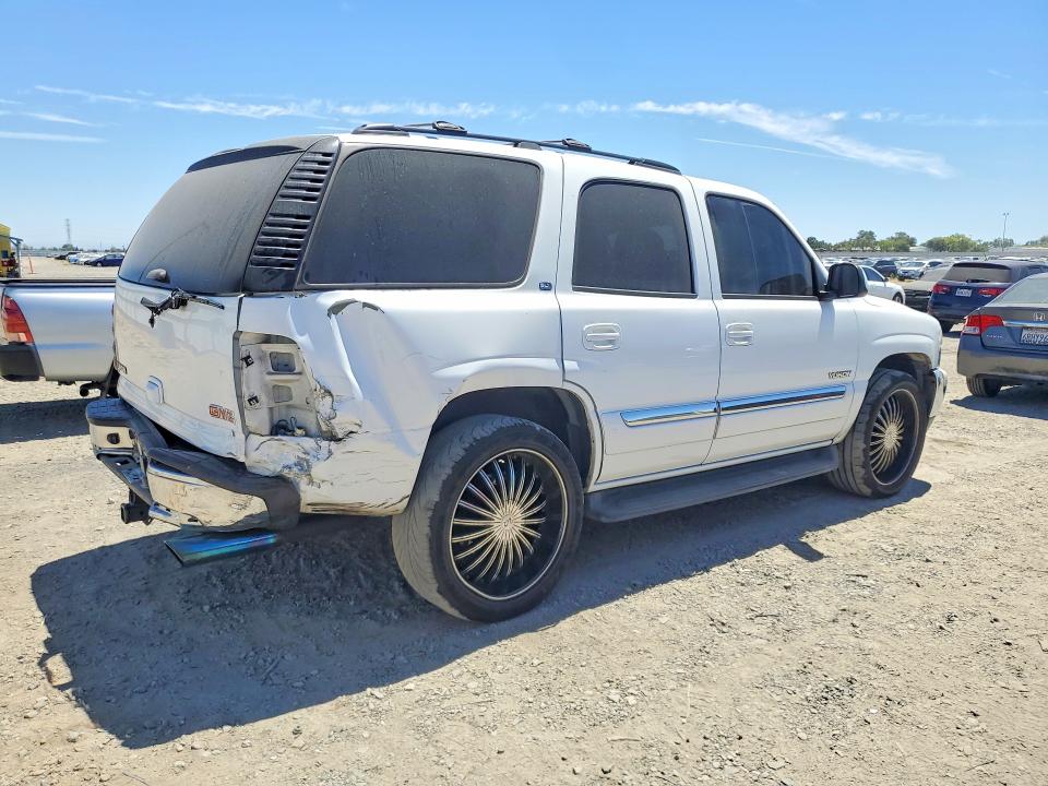 Продаж на аукціоні авто 2006 Gmc Yukon, vin: 1GKEK13T06J116110, номер лоту: 62571856