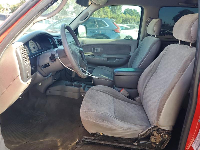 Aukcja sprzedaży 2004 Toyota Tacoma, vin: 5TEGM92N14Z407234, numer aukcji: 61584406