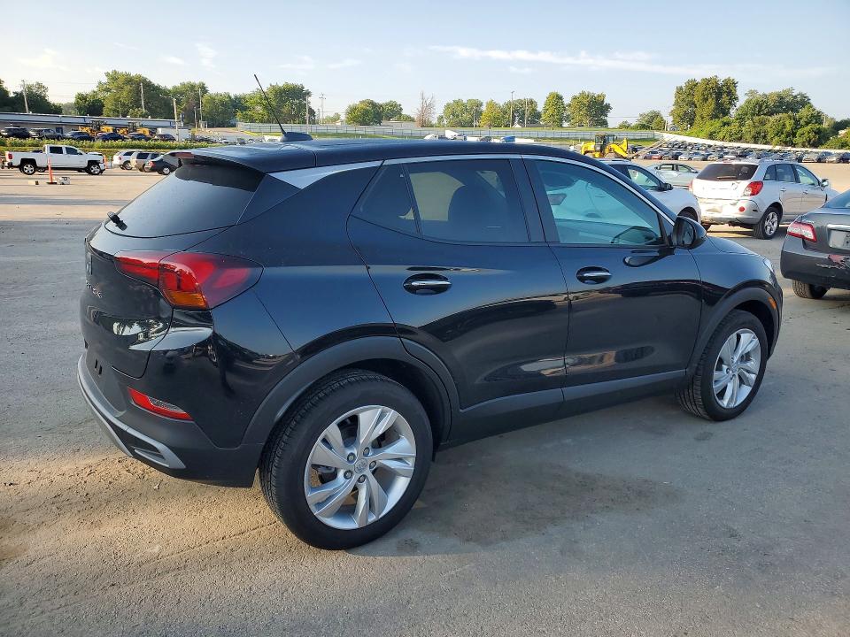 Aukcja sprzedaży 2024 Buick Encore Gx, vin: KL4AMBS2XRB039001, numer aukcji: 62095646