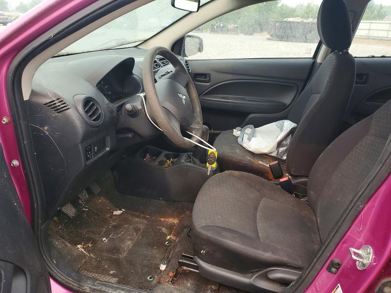 Aukcja sprzedaży 2015 Mitsubishi Mirage, vin: ML32A3HJ8FH056317, numer aukcji: 61583246
