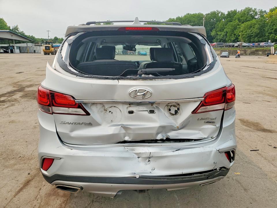 Aukcja sprzedaży 2017 Hyundai Santa Fe, vin: KM8SNDHFXHU172790, numer aukcji: 60850896