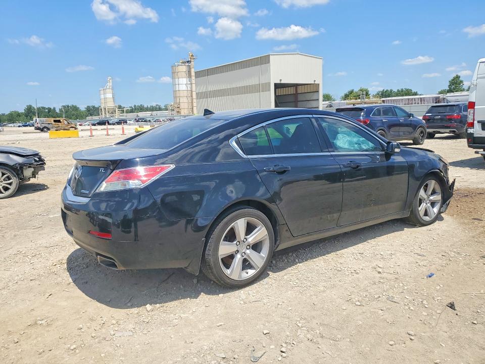 Aukcja sprzedaży 2013 Acura Tl, vin: 19UUA8F34DA017853, numer aukcji: 60513006