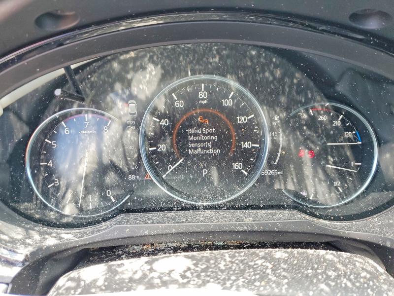 Aukcja sprzedaży 2021 Mazda Cx-9, vin: JM3TCBDY6M0531801, numer aukcji: 61078196