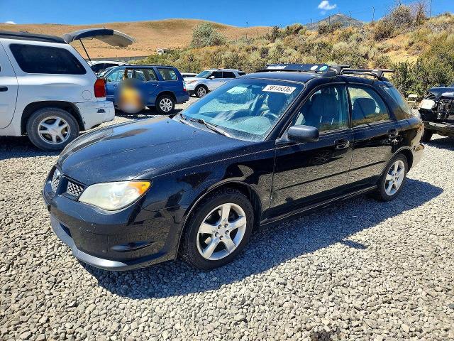Aukcja sprzedaży 2007 Subaru Impreza, vin: JF1GG61607H817969, numer aukcji: 58145336