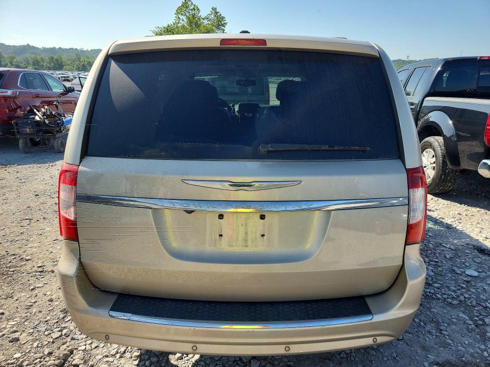 Aukcja sprzedaży 2013 Chrysler Town & Country, vin: 2C4RC1CG2DR558022, numer aukcji: 58949056