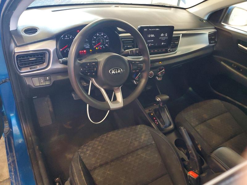 Продажа на аукционе авто 2021 Kia Rio, vin: 3KPA24AD2ME366126, номер лота: 63385666