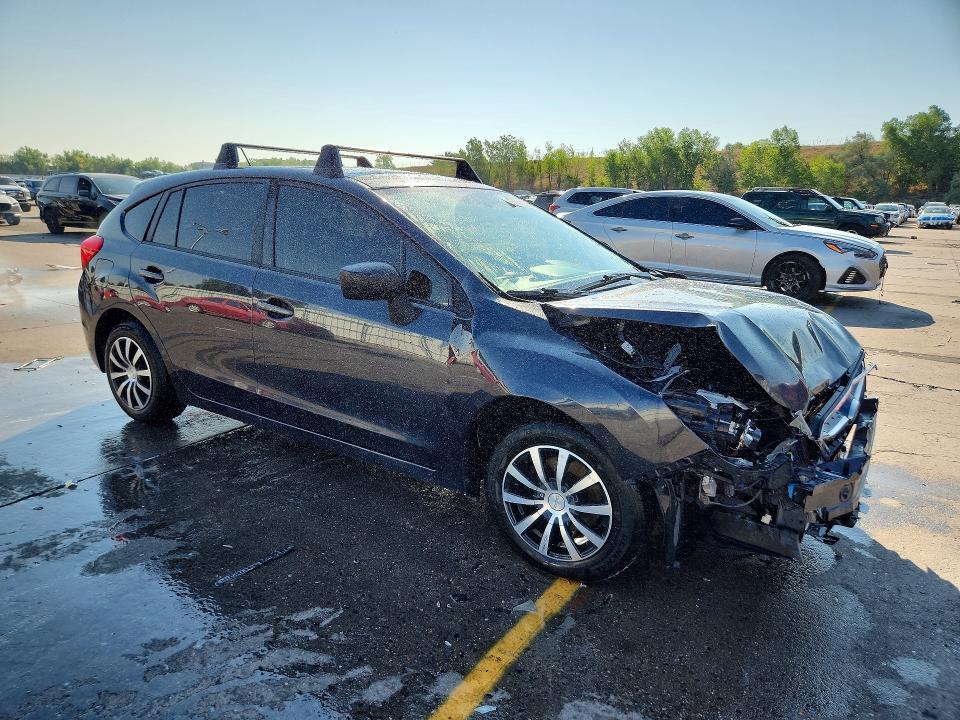 Aukcja sprzedaży 2015 Subaru Impreza, vin: JF1GPAA69FH276485, numer aukcji: 63141876