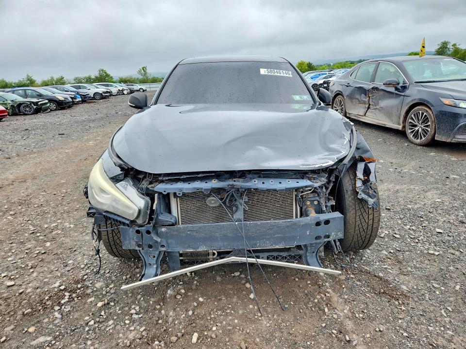 Aukcja sprzedaży 2014 Infiniti Q50, vin: JN1BV7AR2EM680972, numer aukcji: 58046146