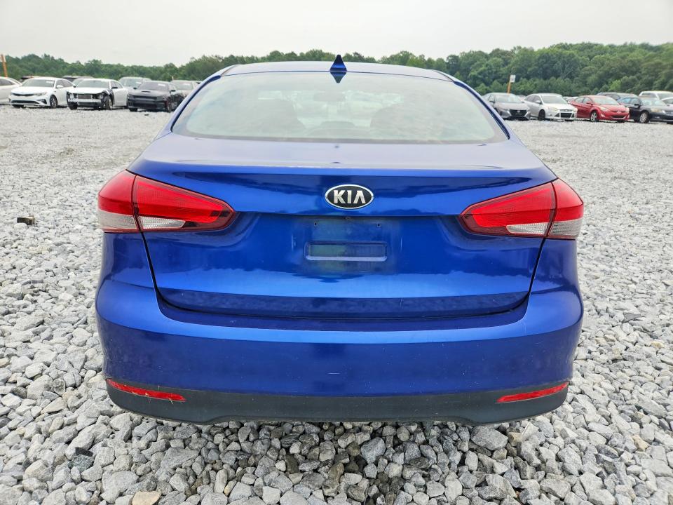 Aukcja sprzedaży 2018 Kia Forte, vin: 3KPFL4A76JE247455, numer aukcji: 63255266