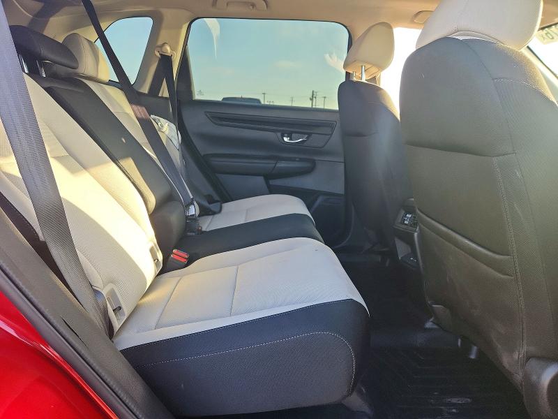 59400376 :رقم المزاد ، 2HKRS3H42SH336541 vin ، 2025 Honda Cr-v مزاد بيع