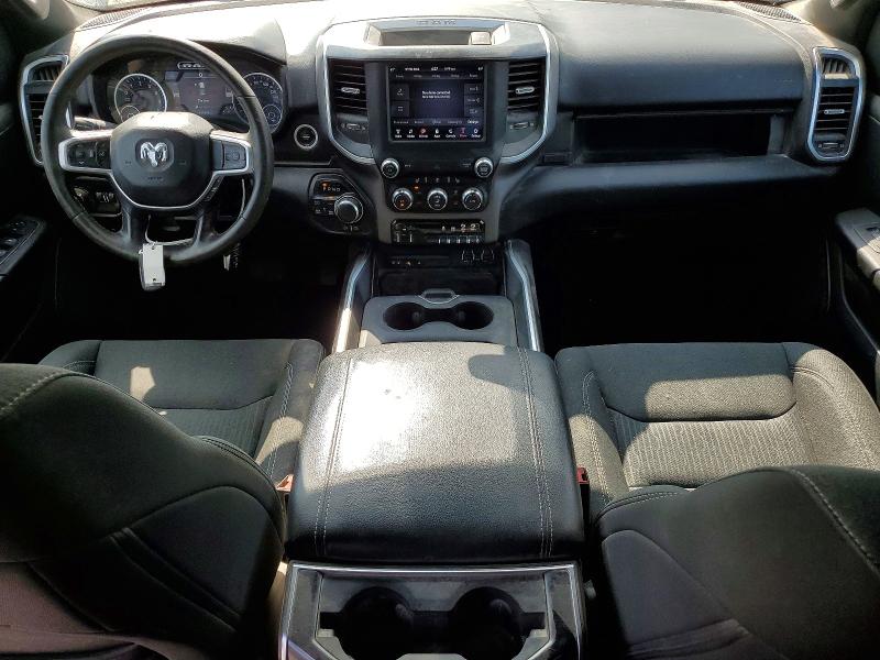 62589546 :رقم المزاد ، 1C6SRFFT6KN766590 vin ، 2019 Ram 1500 مزاد بيع