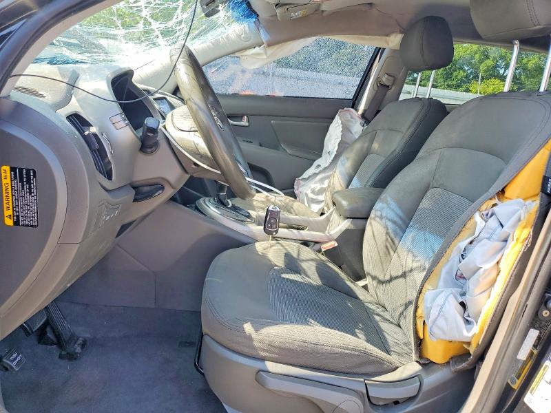 Продаж на аукціоні авто 2016 Kia Sportage, vin: KNDPBCAC6G7869996, номер лоту: 60699276