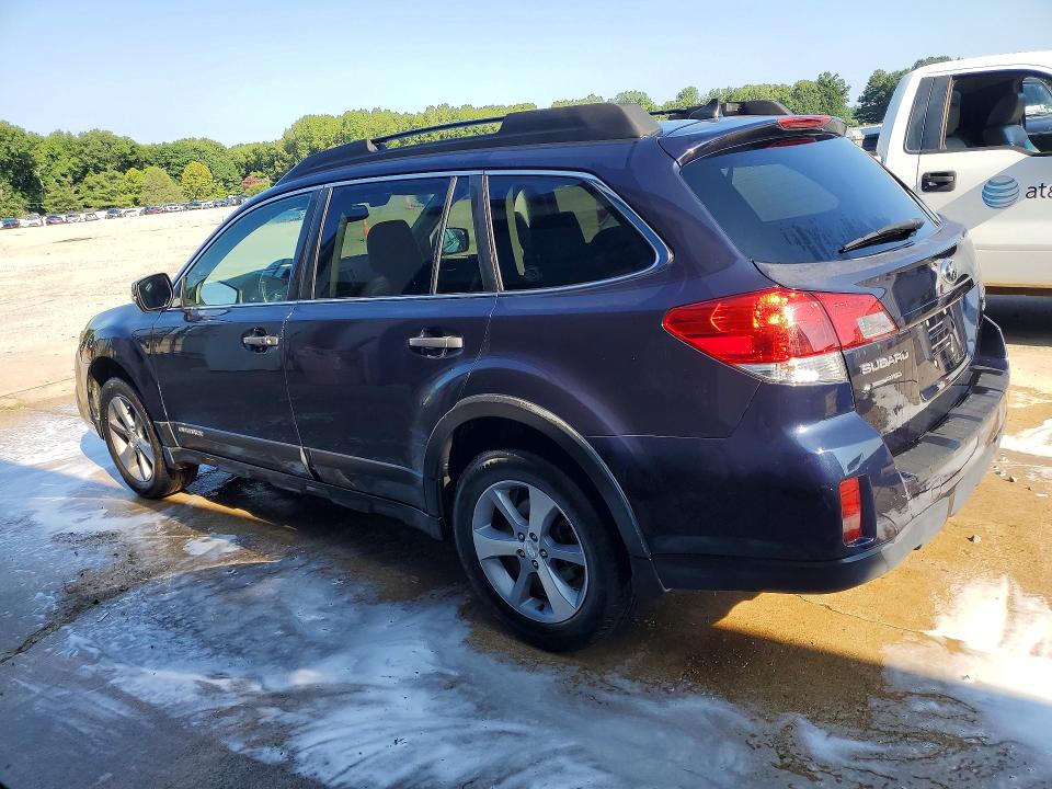 Продажа на аукционе авто 2014 Subaru Outback, vin: 4S4BRDPC9E2281406, номер лота: 60493156