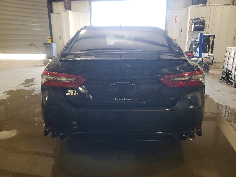 61475626 :رقم المزاد ، 4T1K61AK6PU831952 vin ، 2023 Toyota Camry مزاد بيع