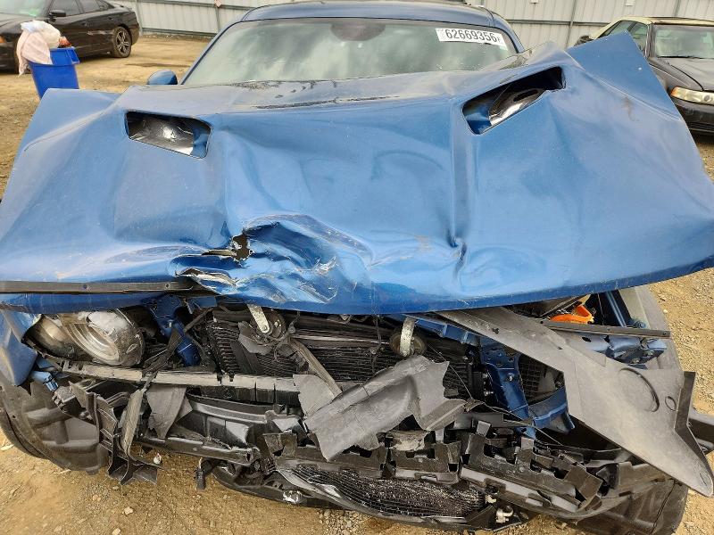 62669356 :رقم المزاد ، 2C3CDZAG9LH243540 vin ، 2020 Dodge Challenger مزاد بيع