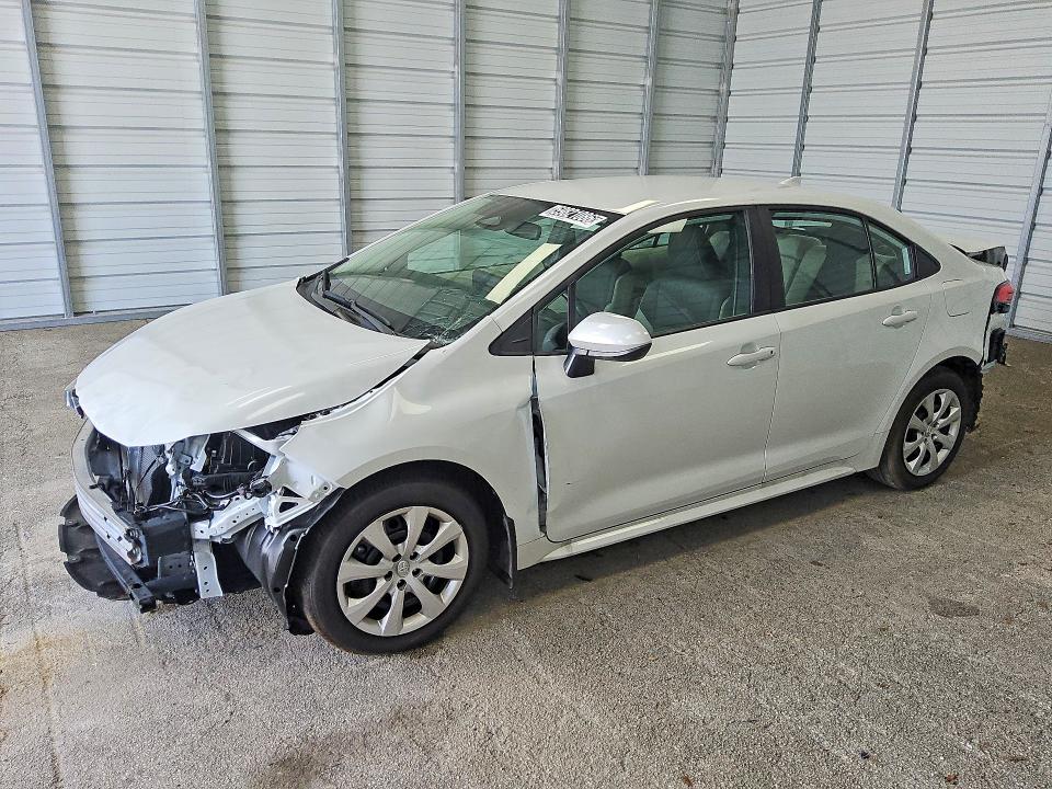2026 Toyota Corolla მანქანა იყიდება აუქციონზე, vin: 5YFB4MDE9TP383389, აუქციონის ნომერი: 59821086
