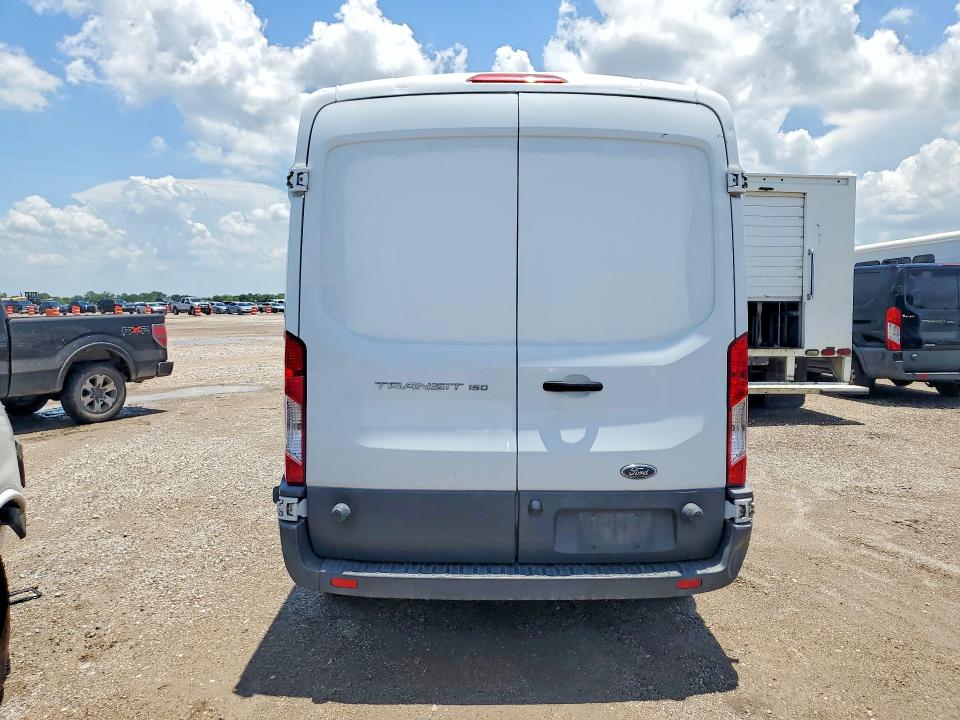 2016 Ford Transit მანქანა იყიდება აუქციონზე, vin: 1FTYE2CM3GKA38531, აუქციონის ნომერი: 57270456