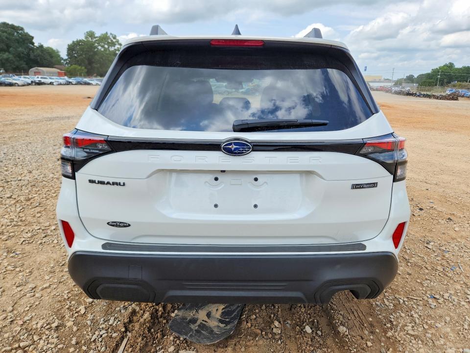Продаж на аукціоні авто 2025 Subaru Forester, vin: JF2SLSED5SH440051, номер лоту: 62693526