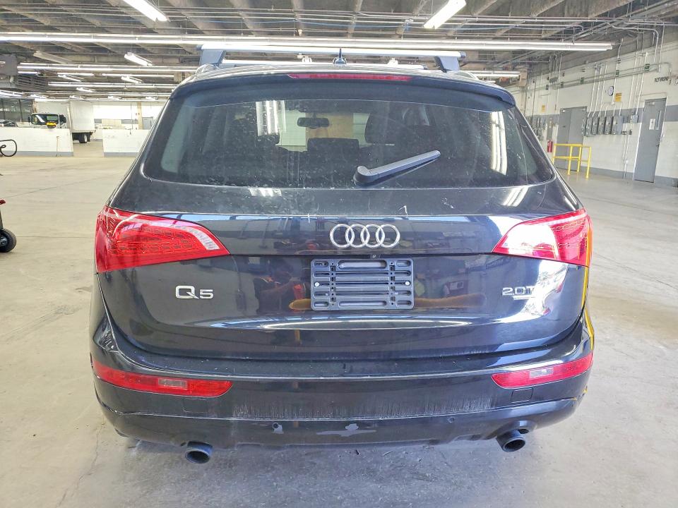 Продаж на аукціоні авто 2012 Audi Q5, vin: WA1LFAFP7CA072277, номер лоту: 59359016