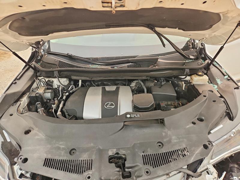 61017136 :رقم المزاد ، 2T2BZMCA3HC091899 vin ، 2017 Lexus Rx 350 مزاد بيع