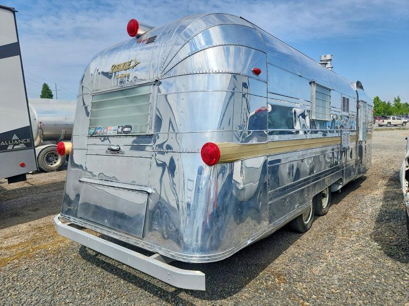 61623856 :رقم المزاد ، B26S6106 vin ، 1963 Airstream Trailer مزاد بيع