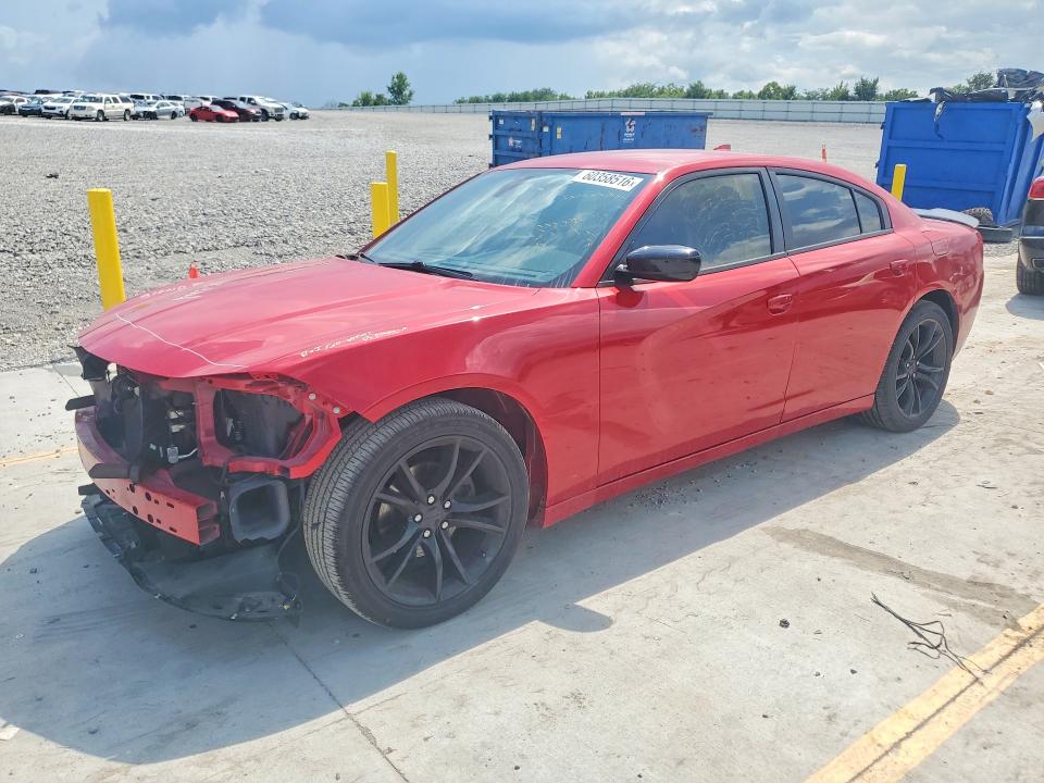 Aukcja sprzedaży 2016 Dodge Charger, vin: 2C3CDXHG5GH143483, numer aukcji: 60358516
