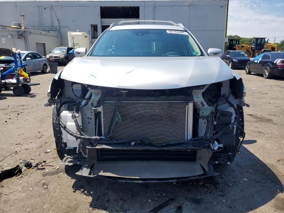 Продаж на аукціоні авто 2019 Nissan Rogue, vin: 5N1AT2MV6KC811554, номер лоту: 60783486