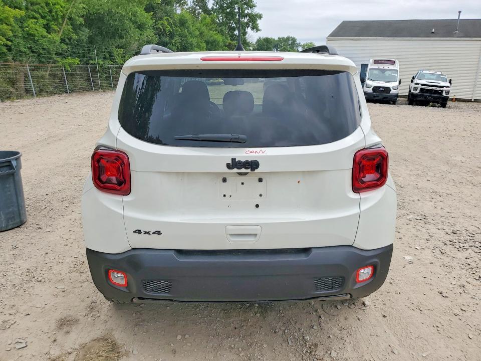 Aukcja sprzedaży 2020 Jeep Renegade, vin: ZACNJBBB1LPL89353, numer aukcji: 61769616