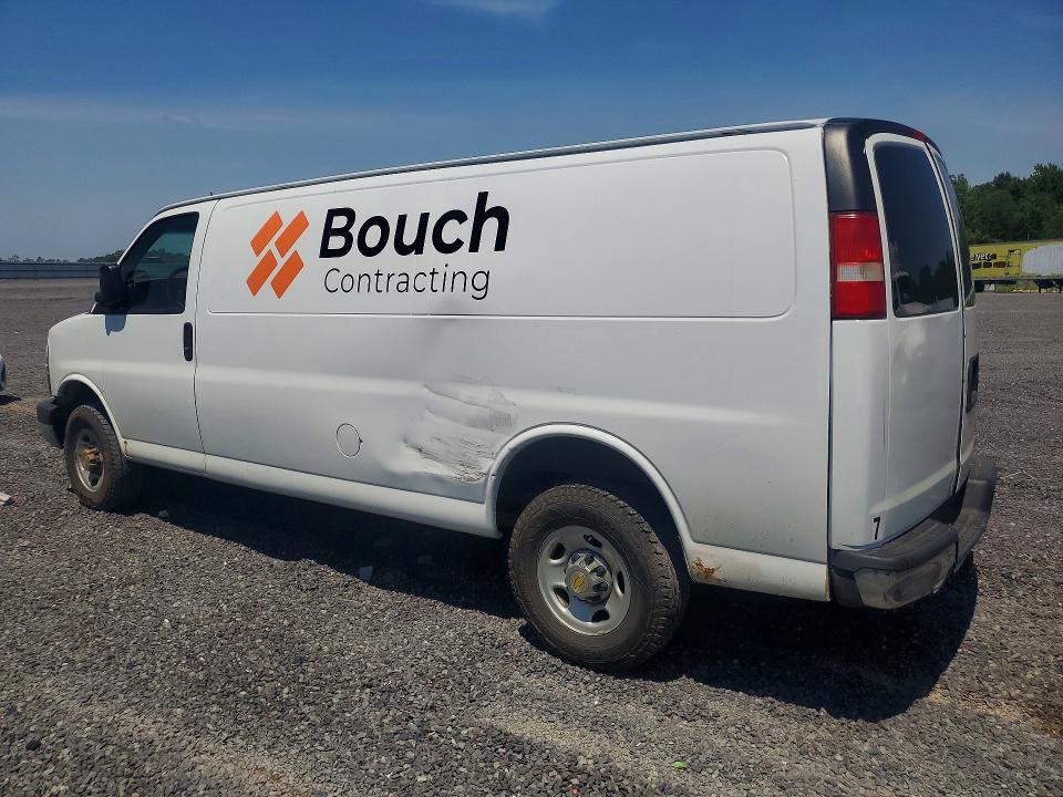 59051706 :رقم المزاد ، 1GCZGUCG3C1140769 vin ، 2012 Chevrolet Express G3500 مزاد بيع