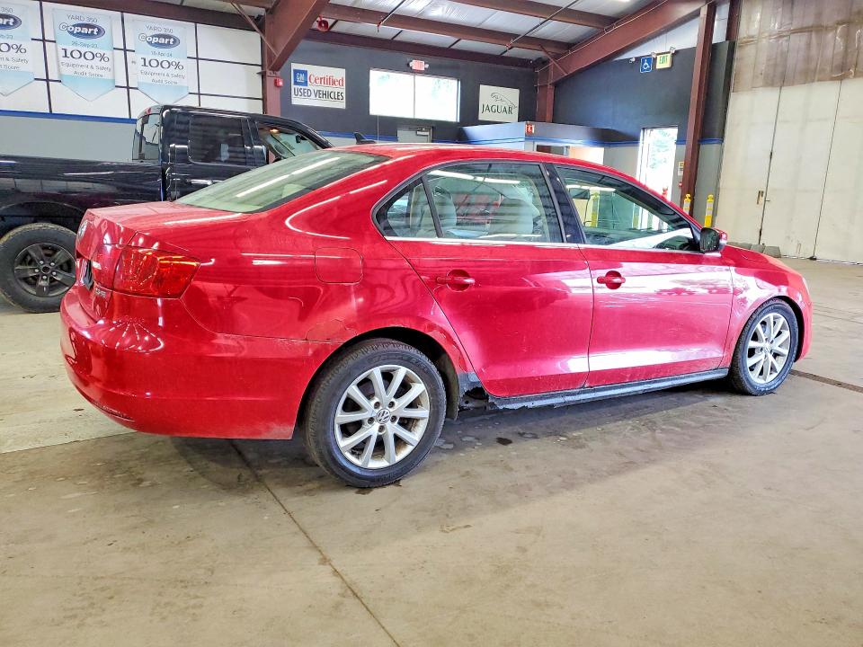 Aukcja sprzedaży 2013 Volkswagen Jetta, vin: 3VWDP7AJ3DM420820, numer aukcji: 63686126