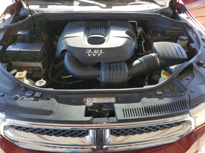 2013 Dodge Durango მანქანა იყიდება აუქციონზე, vin: 1C4RDHAG9DC552459, აუქციონის ნომერი: 85631585