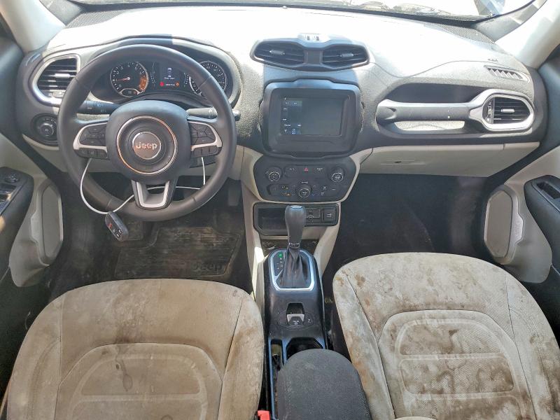 59682576 :رقم المزاد ، ZACCJABB4JPH37714 vin ، 2018 Jeep Renegade مزاد بيع
