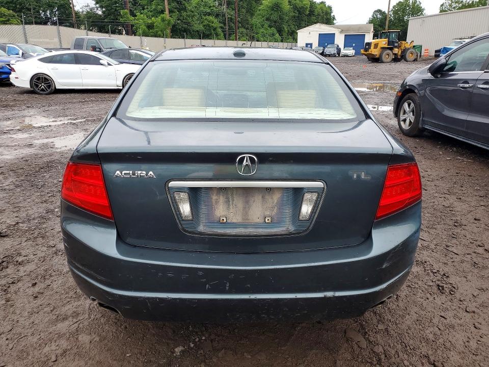 Aukcja sprzedaży 2005 Acura Tl, vin: 19UUA66285A016394, numer aukcji: 59640056