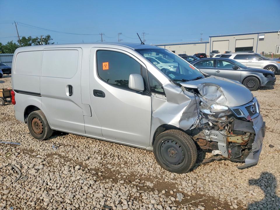 62254626 :رقم المزاد ، 3N6CM0KN4GK694220 vin ، 2016 Nissan Nv200 مزاد بيع