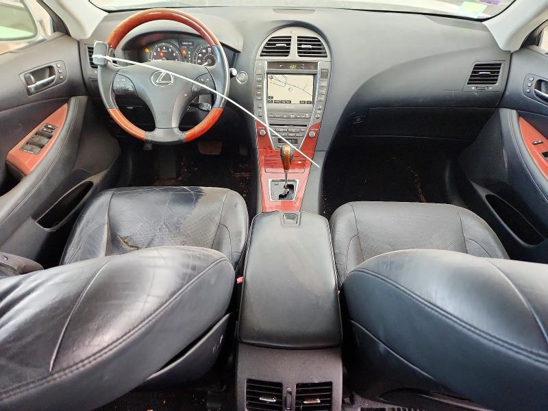 Продаж на аукціоні авто 2009 Lexus Es, vin: JTHBJ46G792322975, номер лоту: 59346236