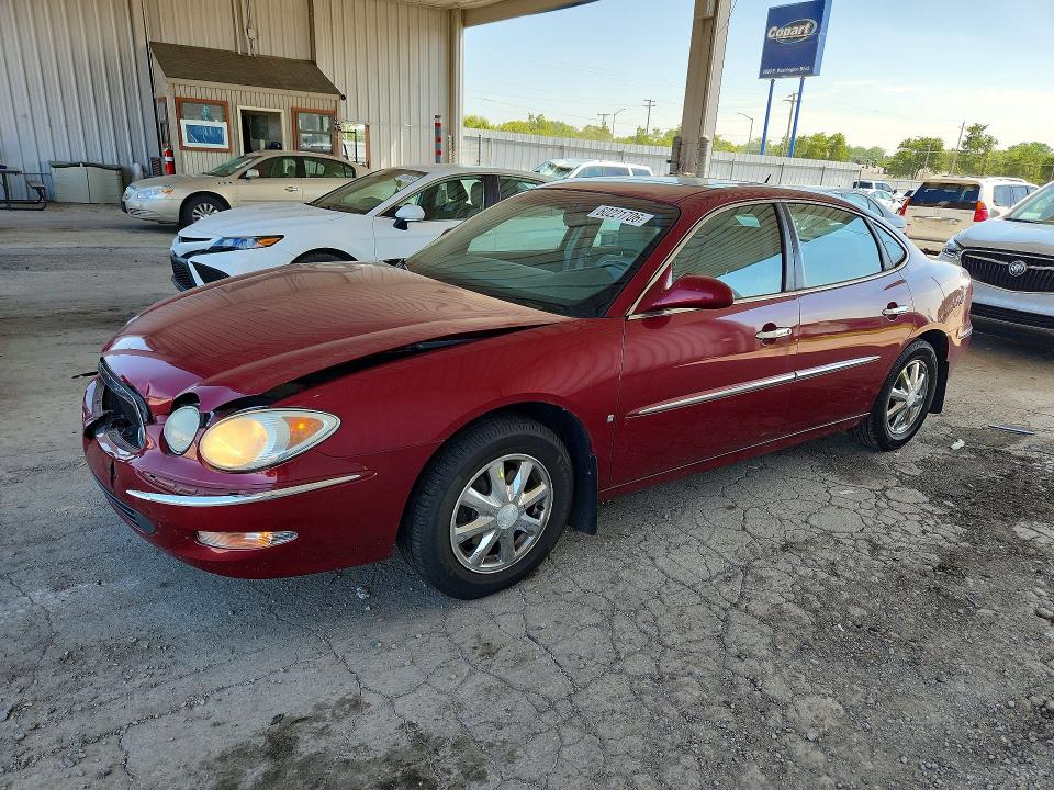 Продаж на аукціоні авто 2006 Buick Lacrosse, vin: 2G4WD582X61112752, номер лоту: 60221706