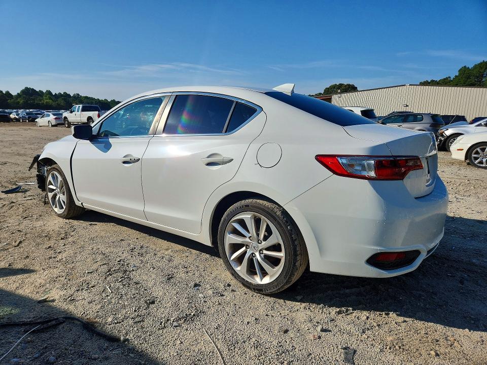 Продажа на аукционе авто 2017 Acura Ilx, vin: 19UDE2F31HA000760, номер лота: 60653846